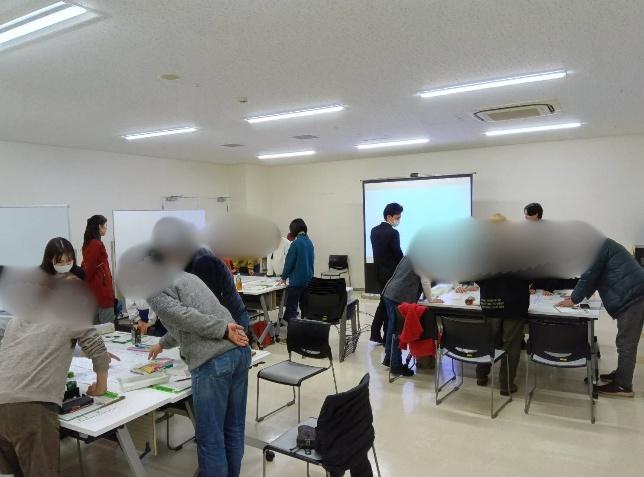 ペット防災講演およびHUG訓練への協力をしました