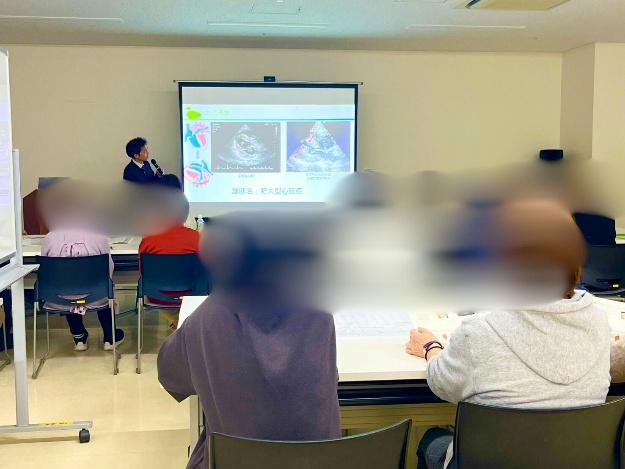 ペット防災講演およびHUG訓練への協力をしました